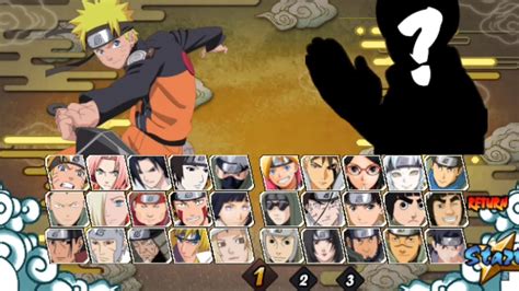 Naruto Senki Mod APK 2.1.5 Full Character 2024 .